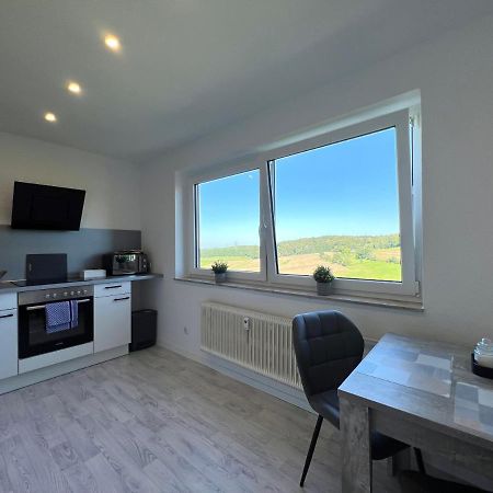 Stilvolles Apartment Mit Laendlichem Ausblick Hattingen Extérieur photo