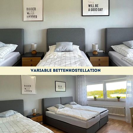 Stilvolles Apartment Mit Laendlichem Ausblick Hattingen Extérieur photo