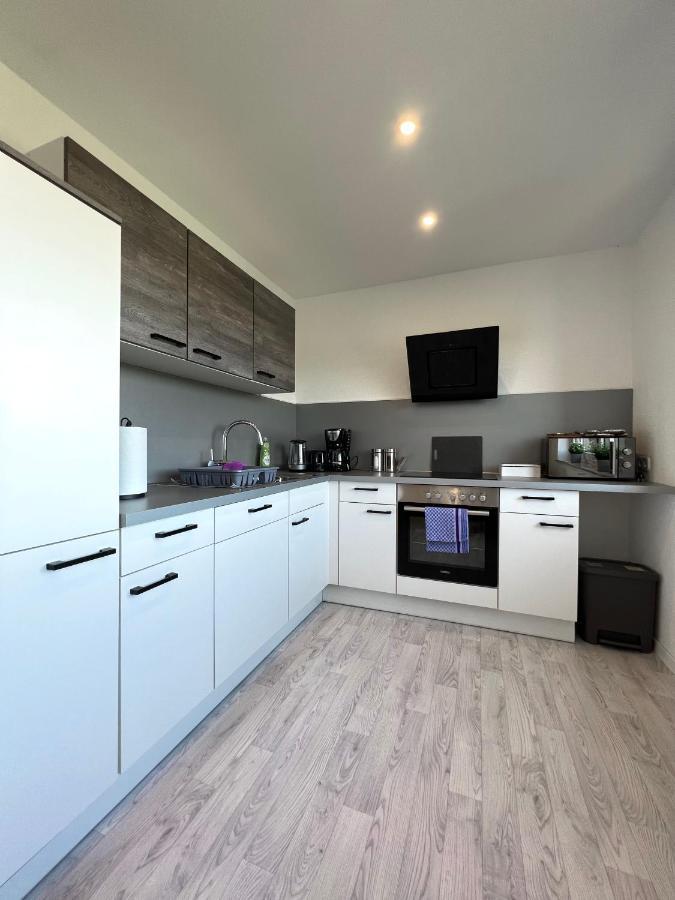 Stilvolles Apartment Mit Laendlichem Ausblick Hattingen Extérieur photo
