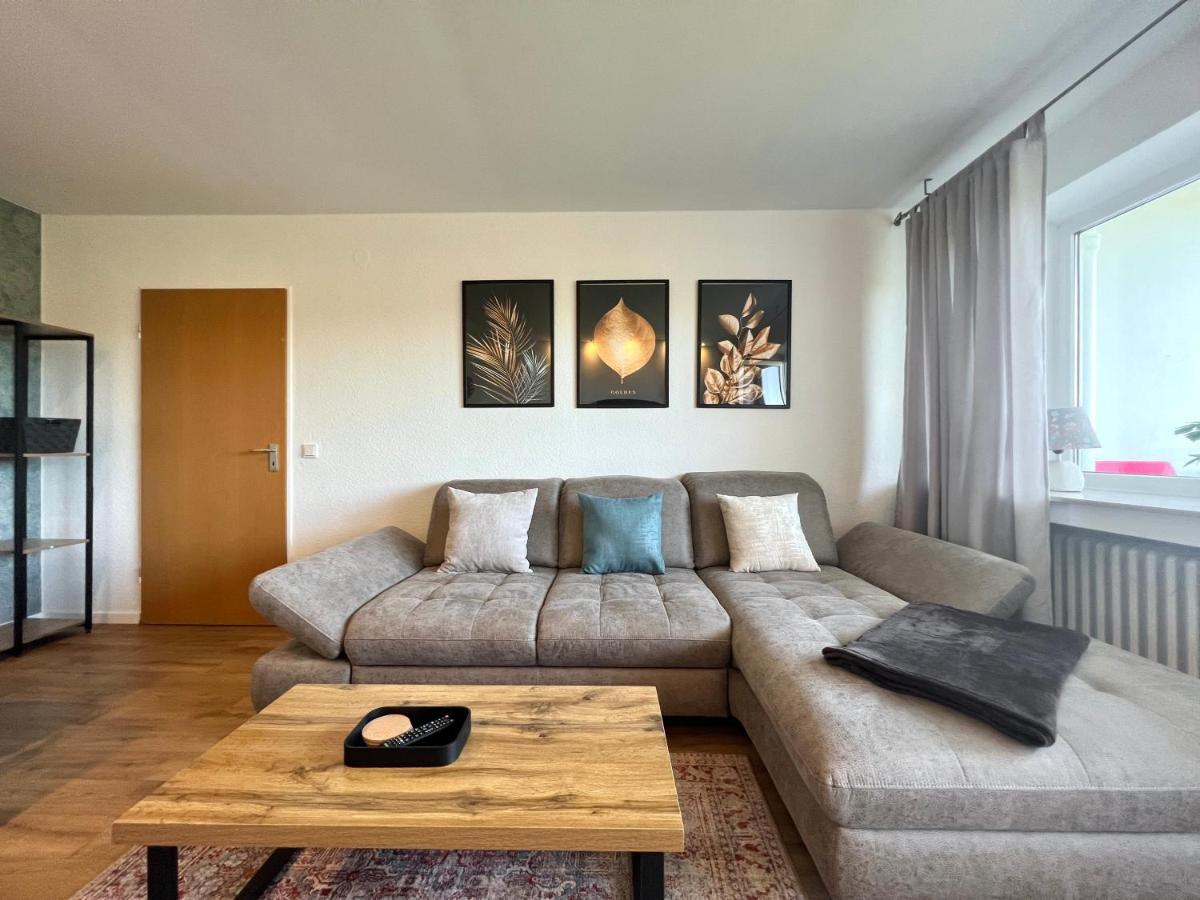 Stilvolles Apartment Mit Laendlichem Ausblick Hattingen Extérieur photo