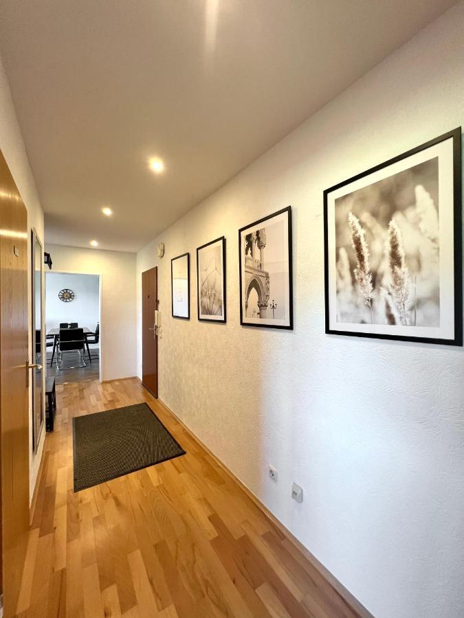 Stilvolles Apartment Mit Laendlichem Ausblick Hattingen Extérieur photo