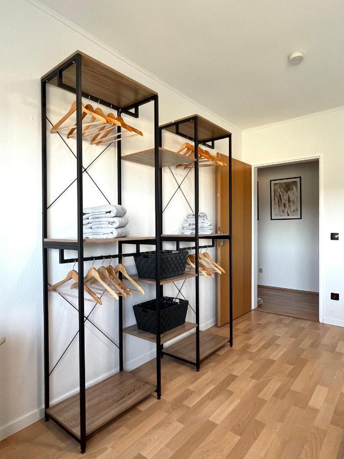 Stilvolles Apartment Mit Laendlichem Ausblick Hattingen Extérieur photo