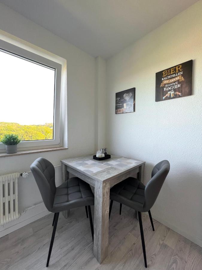 Stilvolles Apartment Mit Laendlichem Ausblick Hattingen Extérieur photo