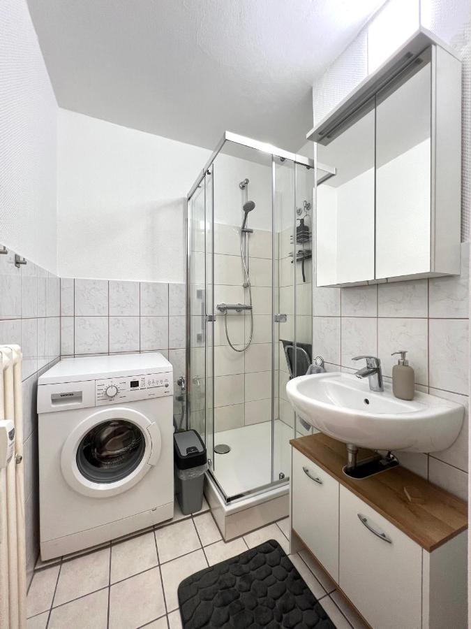 Stilvolles Apartment Mit Laendlichem Ausblick Hattingen Extérieur photo