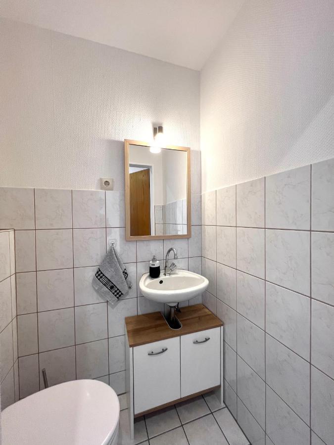 Stilvolles Apartment Mit Laendlichem Ausblick Hattingen Extérieur photo