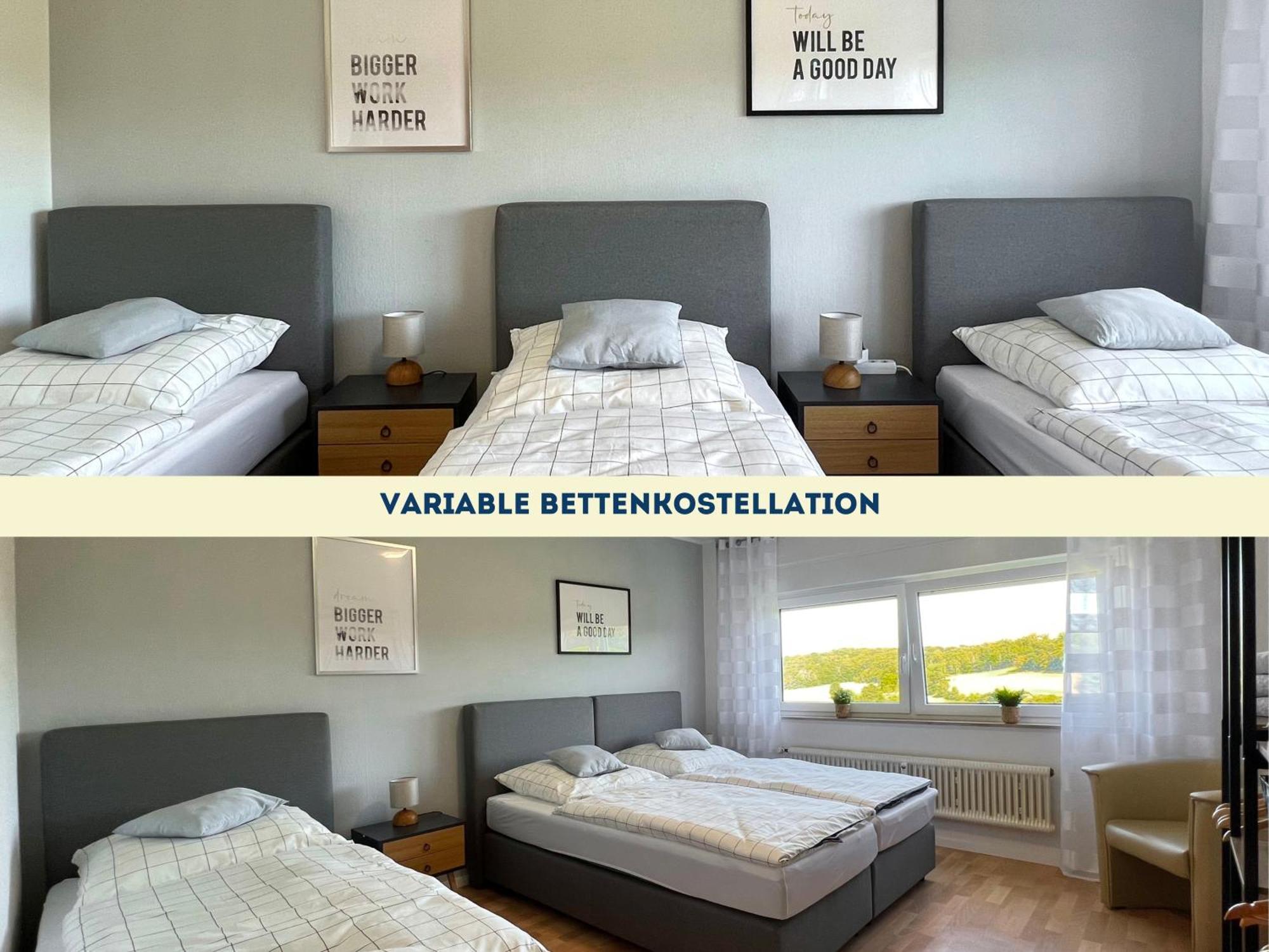 Stilvolles Apartment Mit Laendlichem Ausblick Hattingen Extérieur photo